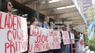 Odloženo suđenje aktivistima